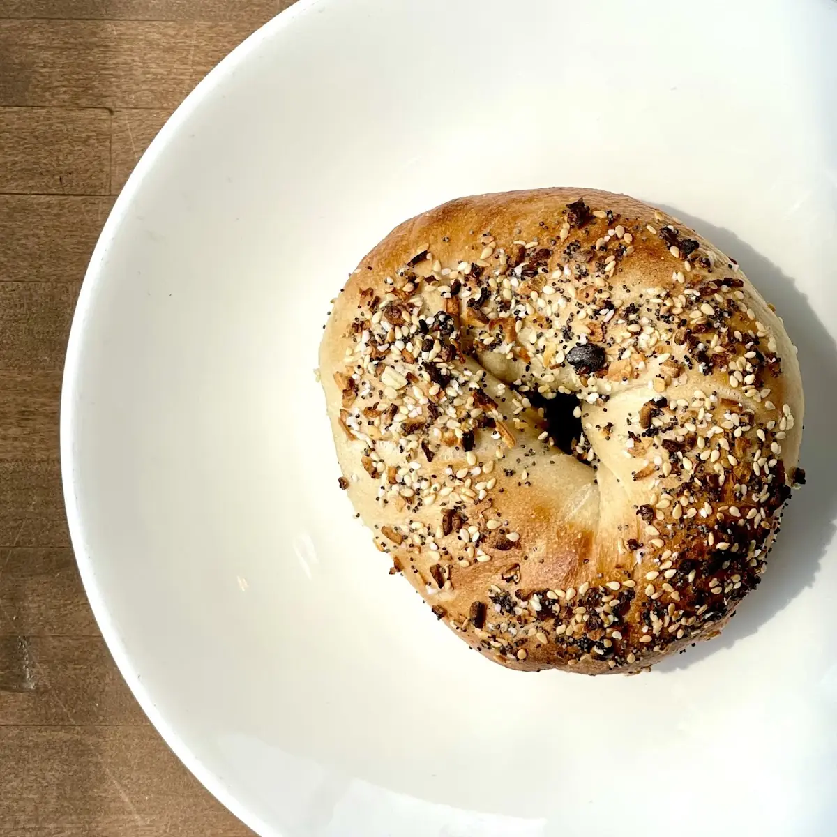 Half Dozen Bagels