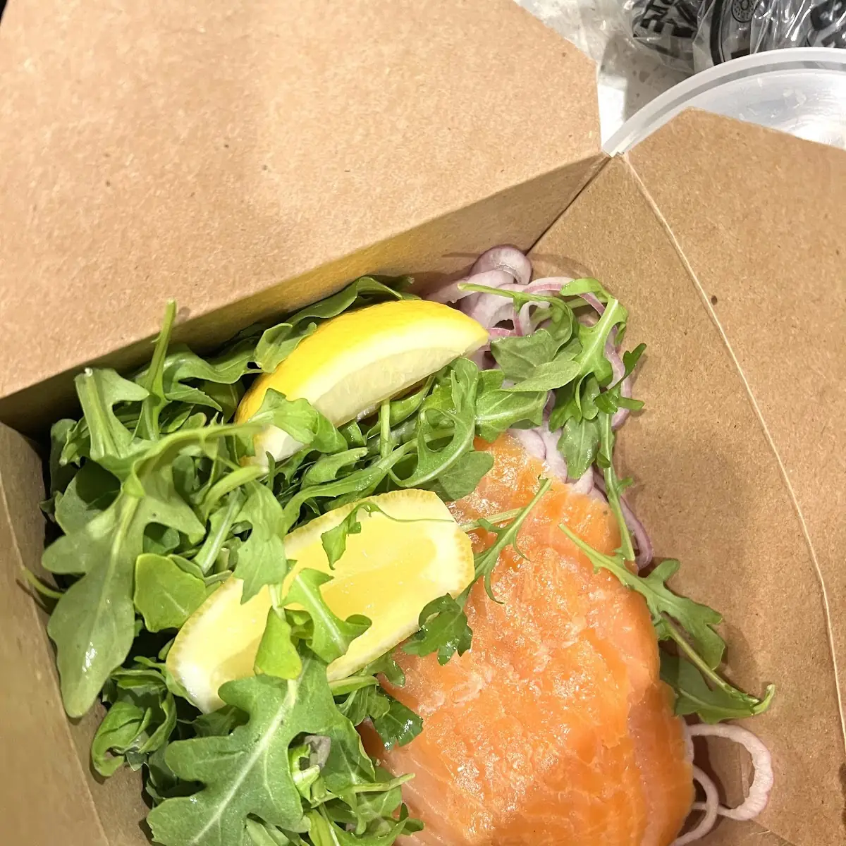 Smoked Salmon