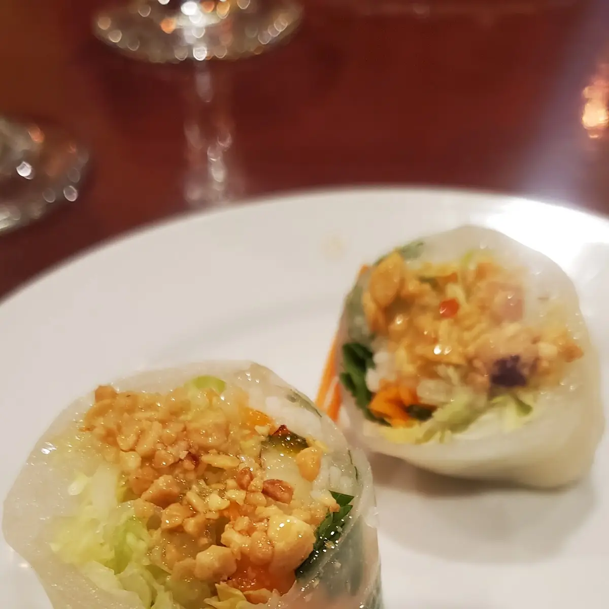 Fried Spring Rolls