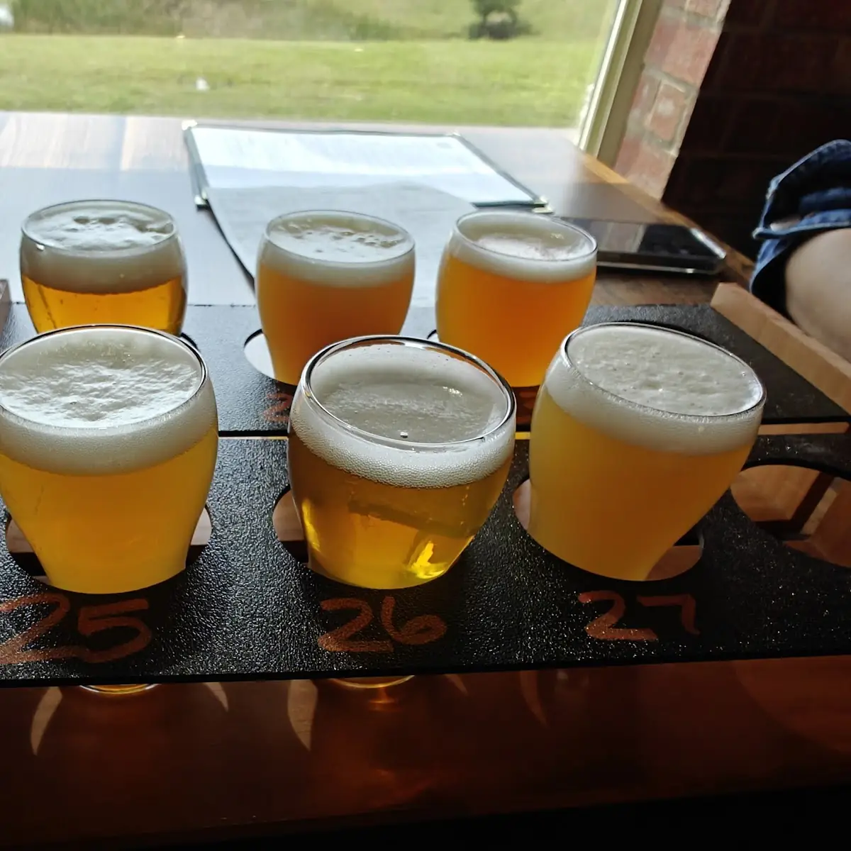 Beer Flight