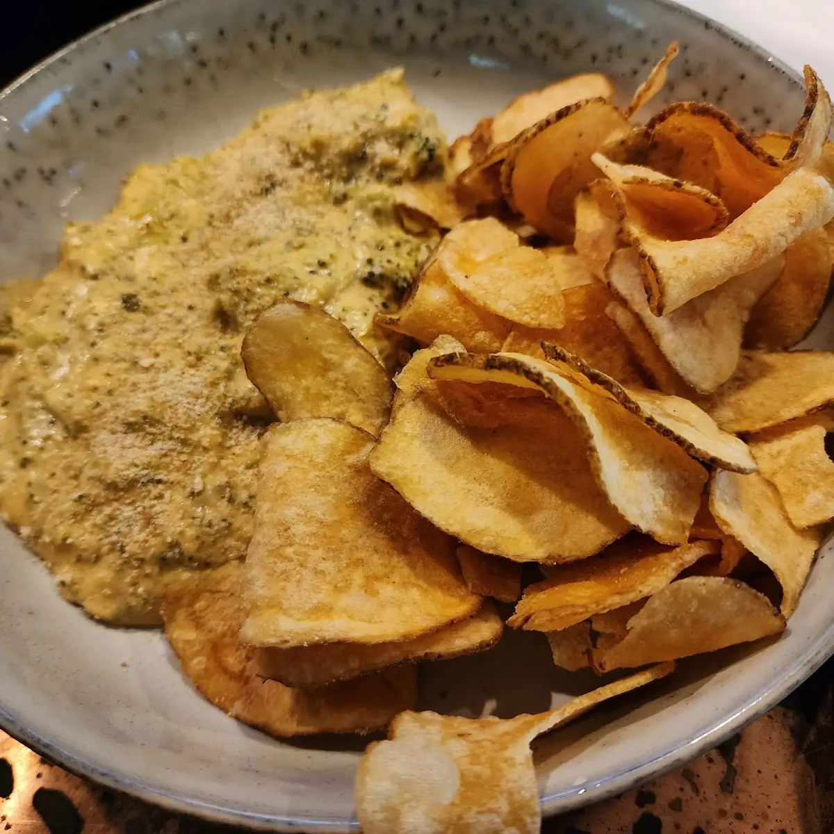 Broccoli Cheese Dip