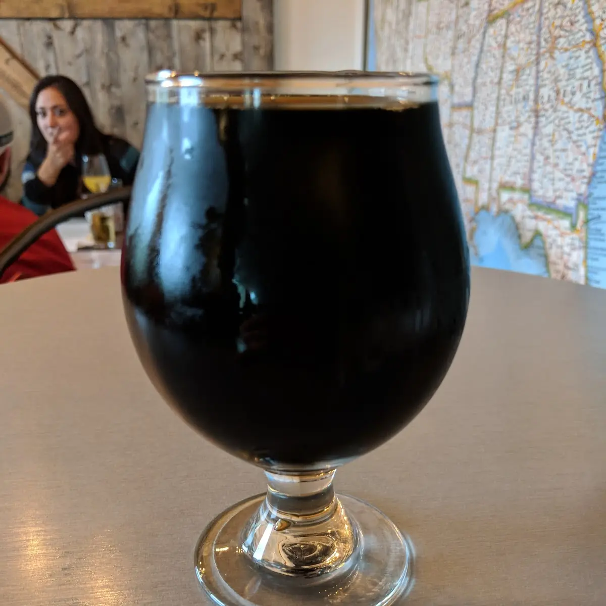 Goose Island 2016 Bourbon County Stout