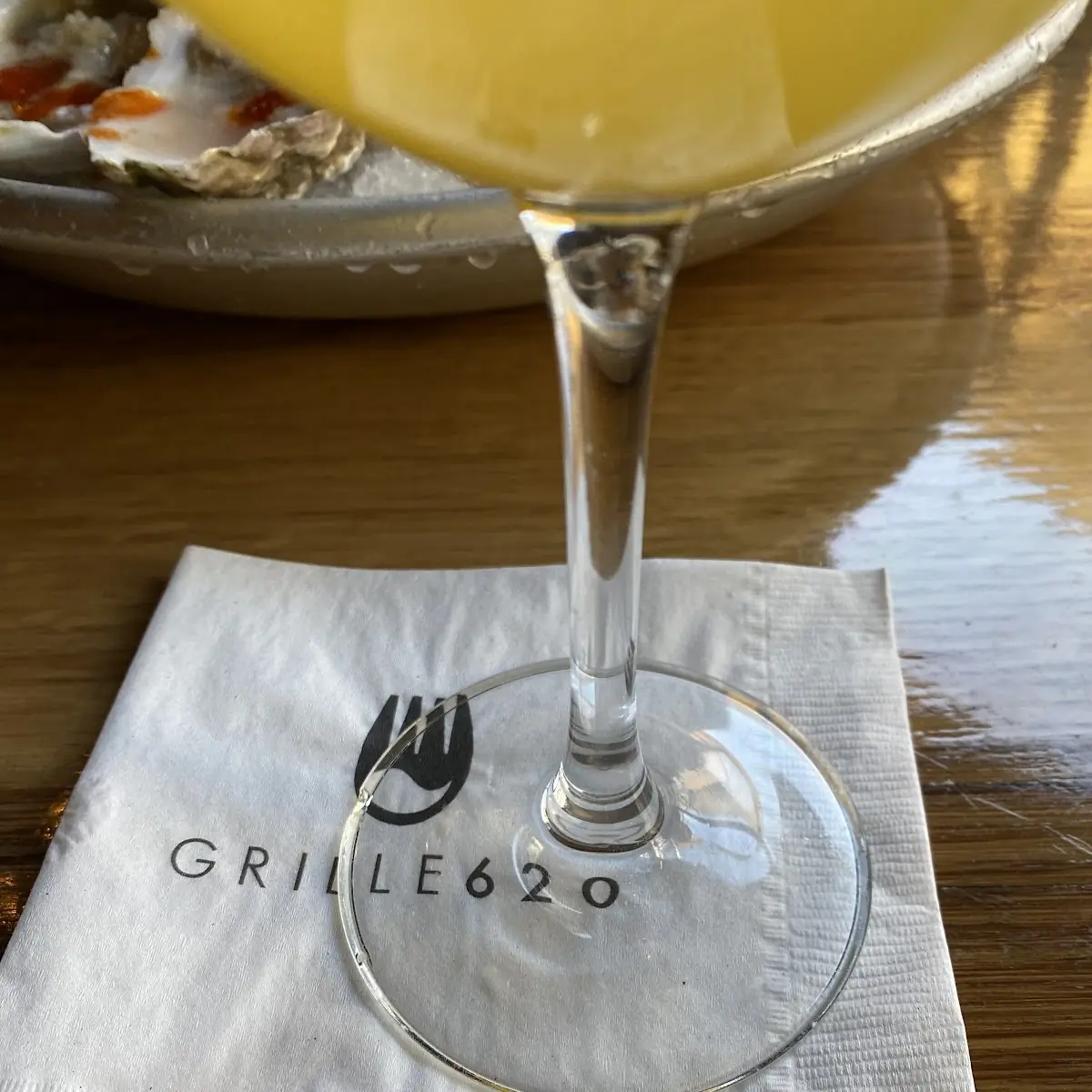 Bottomless Mimosas