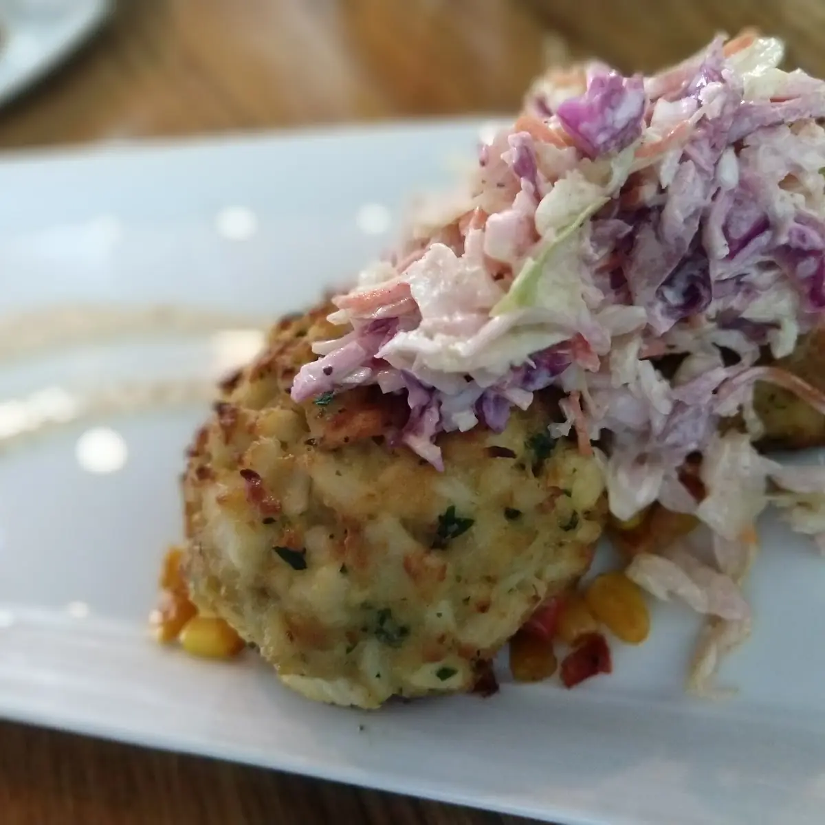 Crab Cakes