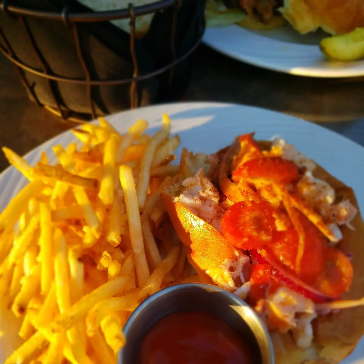 Lobster Roll