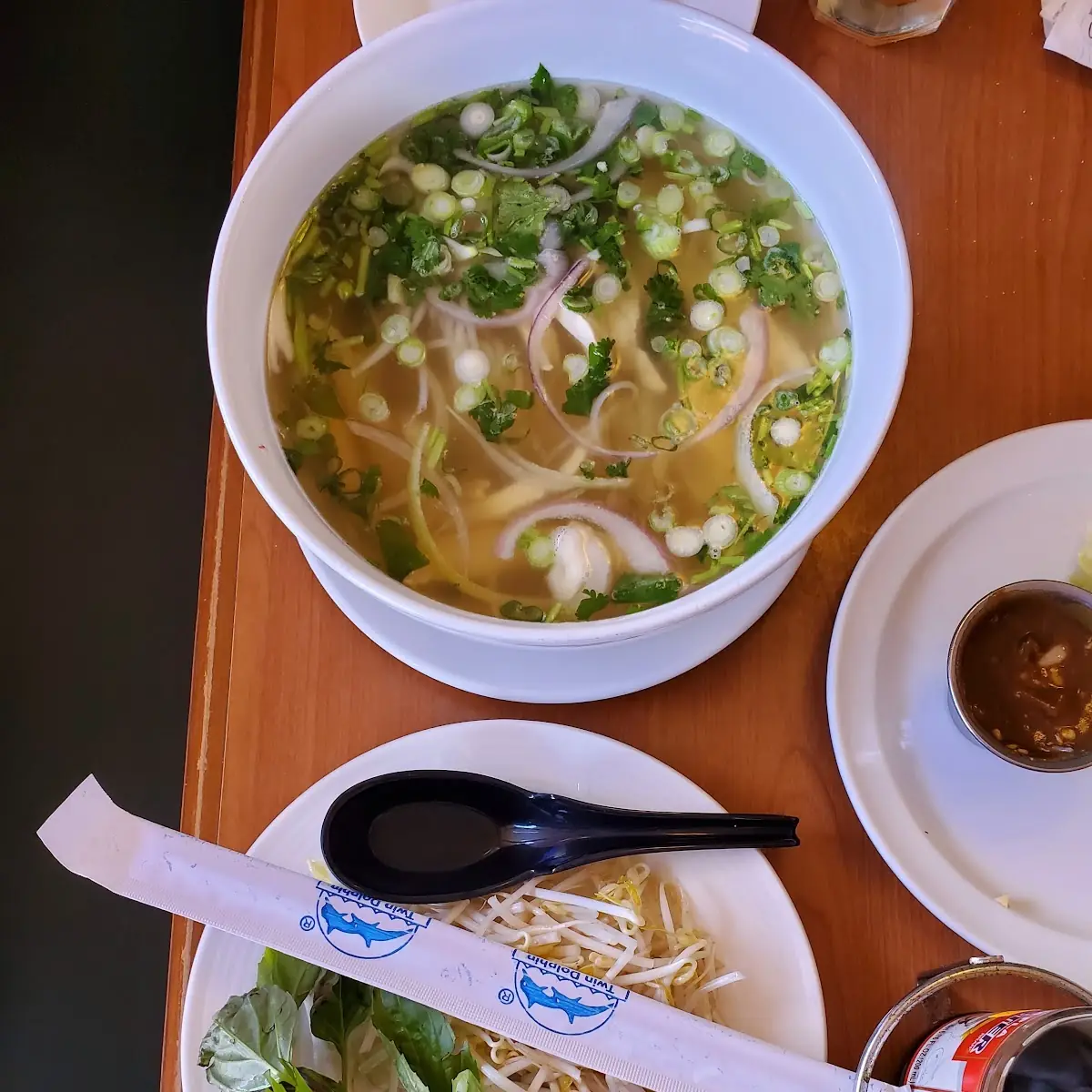 Oxtail Pho