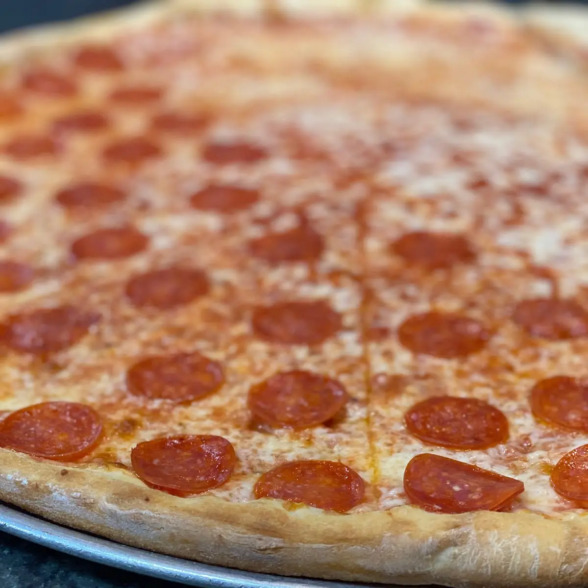 New York Style Pizza