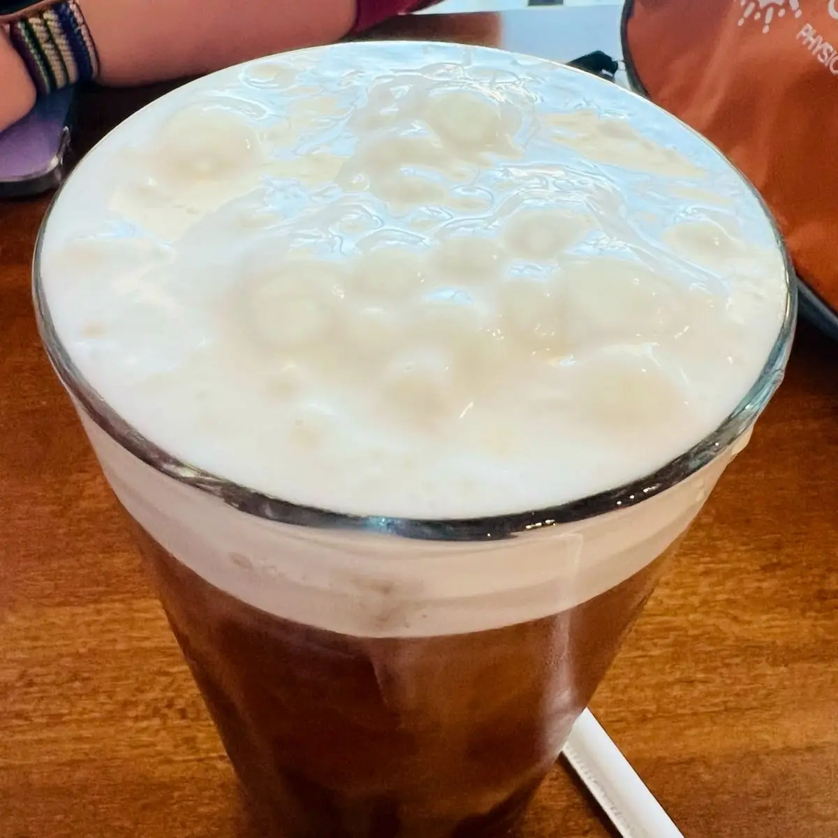 Cold Brew Cold Foam