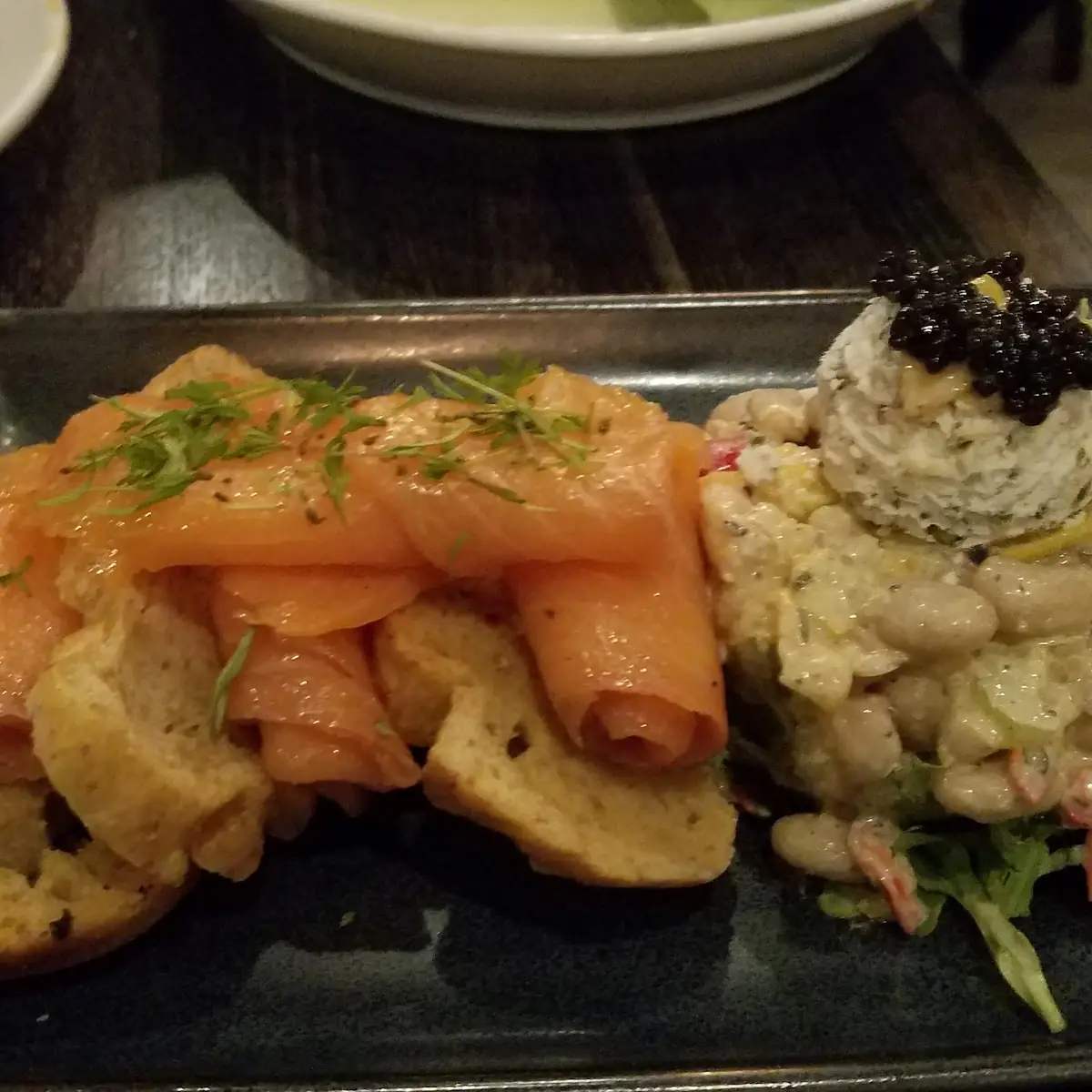 Lox Spread