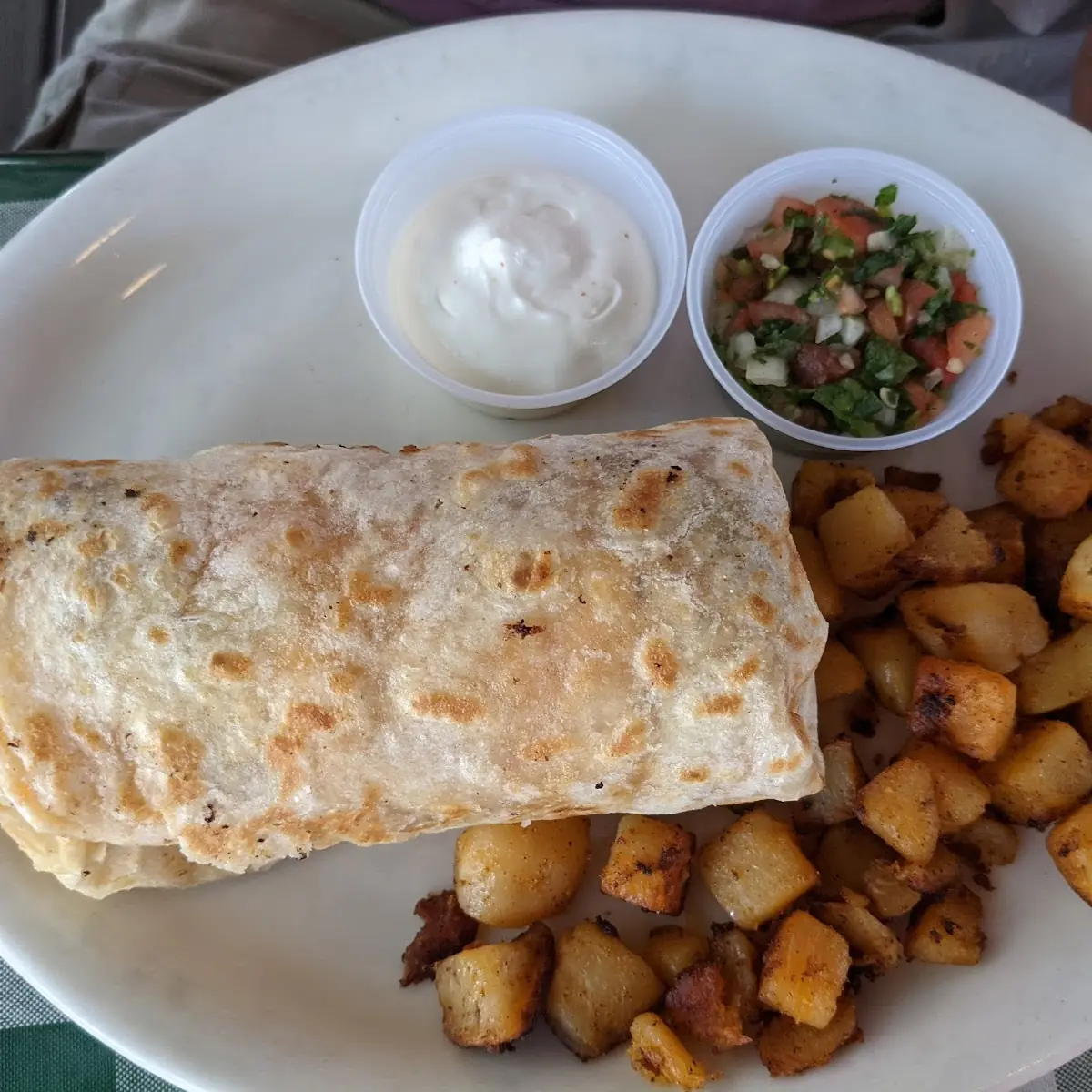 Rancho Burrito