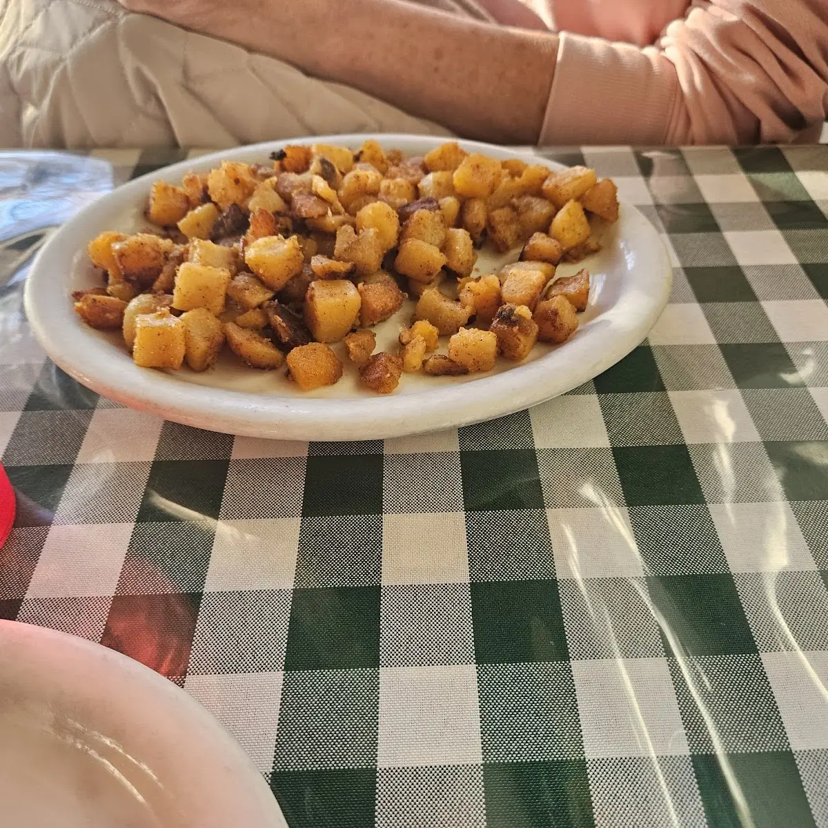 Seasoned Potatoes