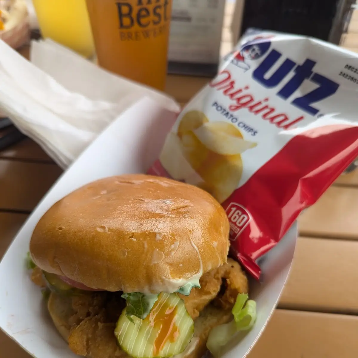 Chicken Sandwich