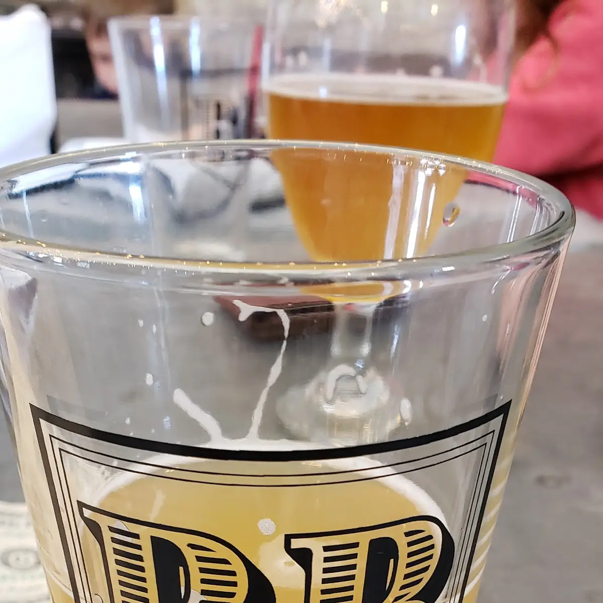 Pax Ave Pale Ale