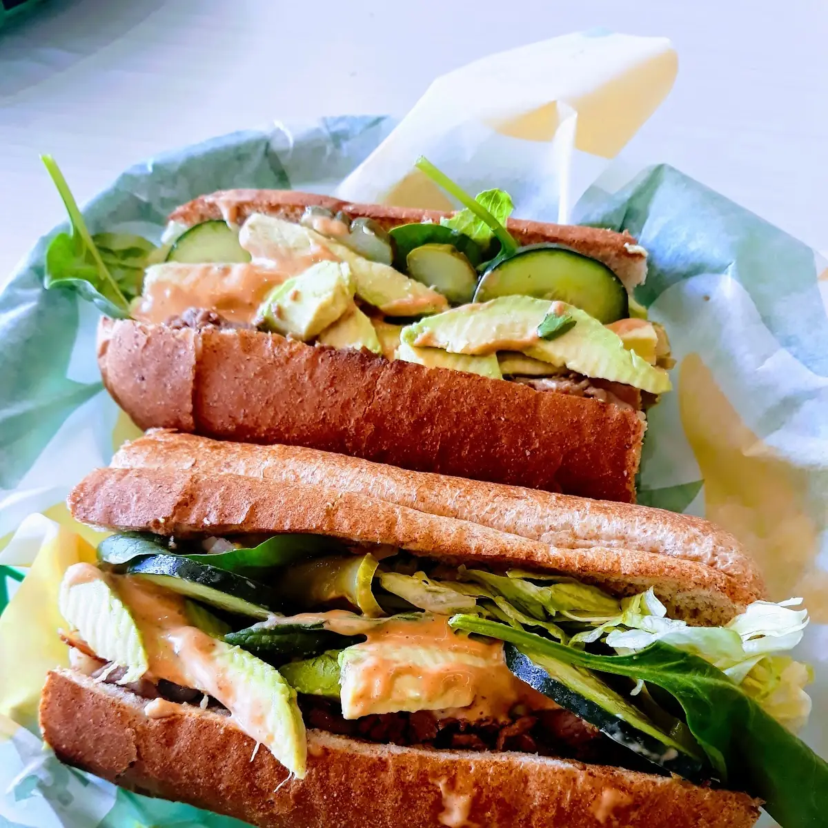 Steak & Cheese Sub