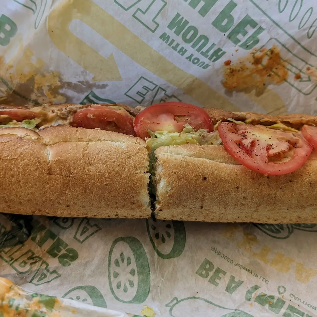 Veggie Delite