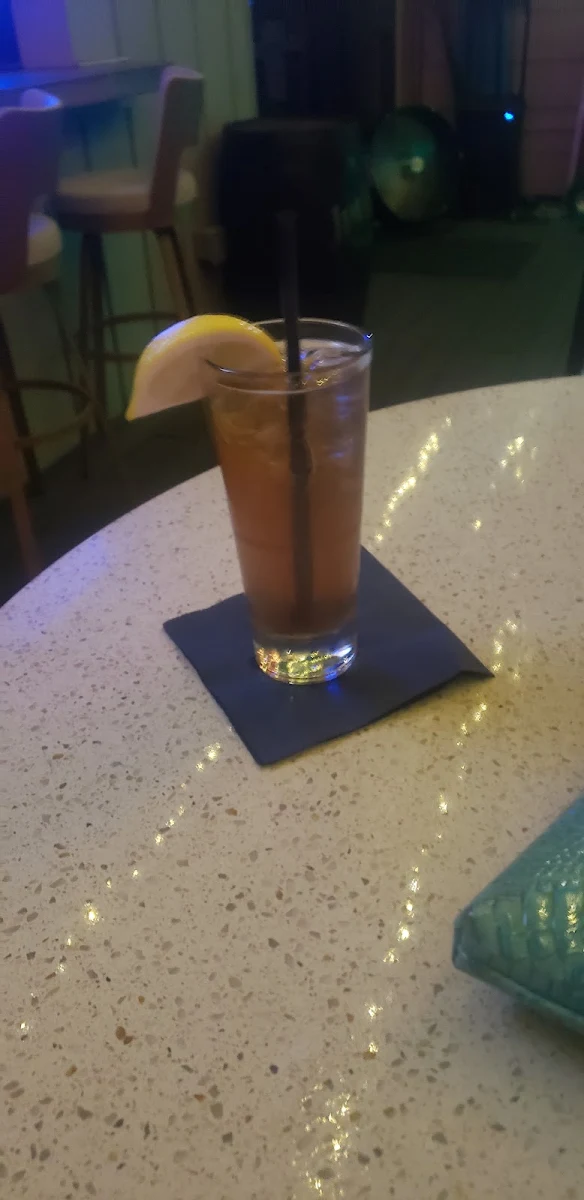 Long Island Iced Tea
