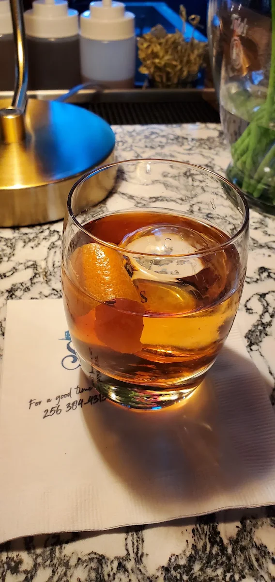 Old Fashioned