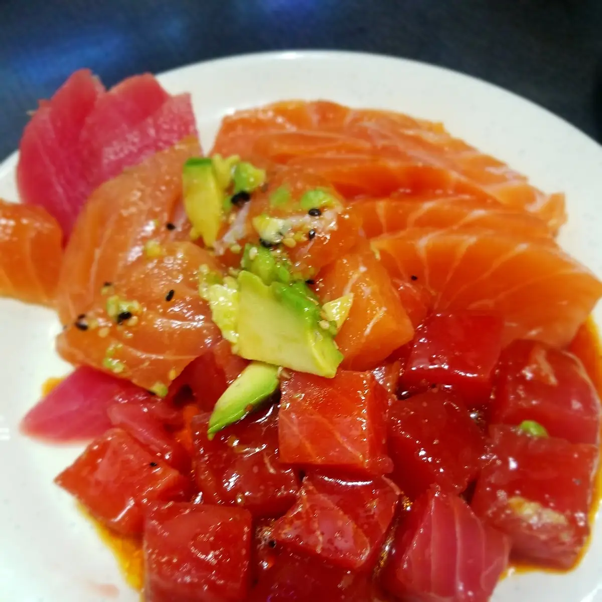 Poke