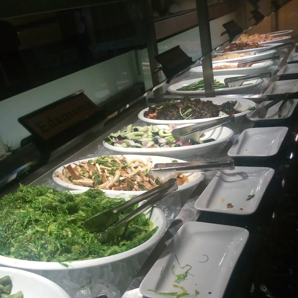 Salad Bar