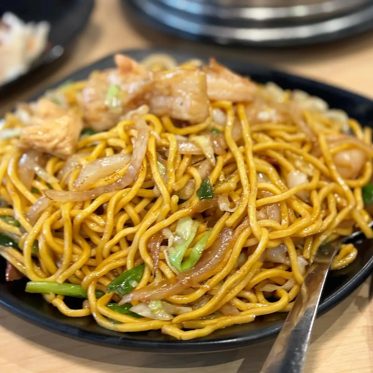 Chow Mein