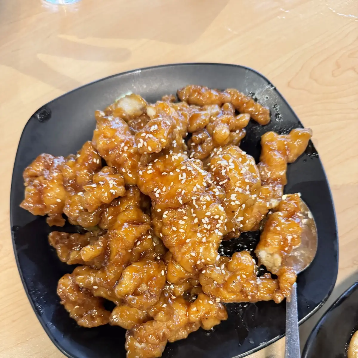 Orange Chicken