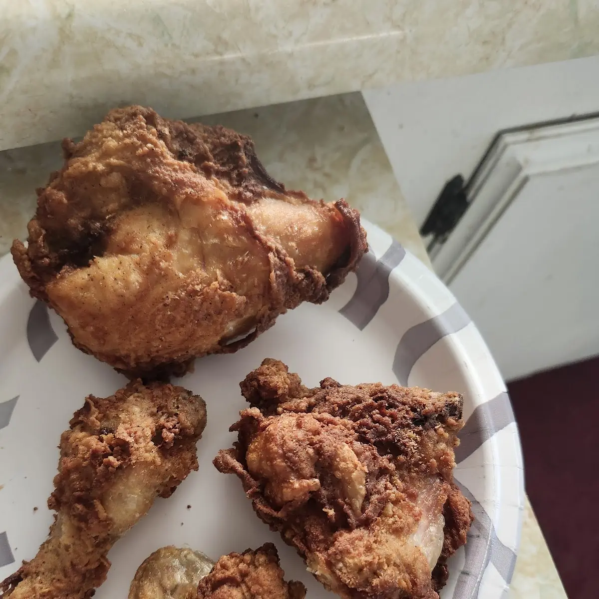 Fried Chicken Dinner