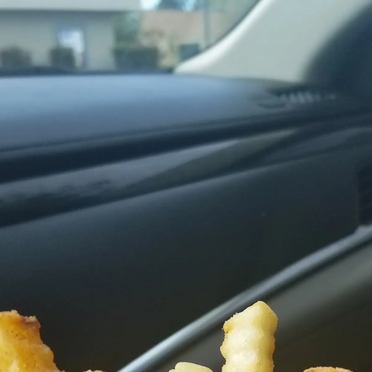 Seasoned Crinkle Fries