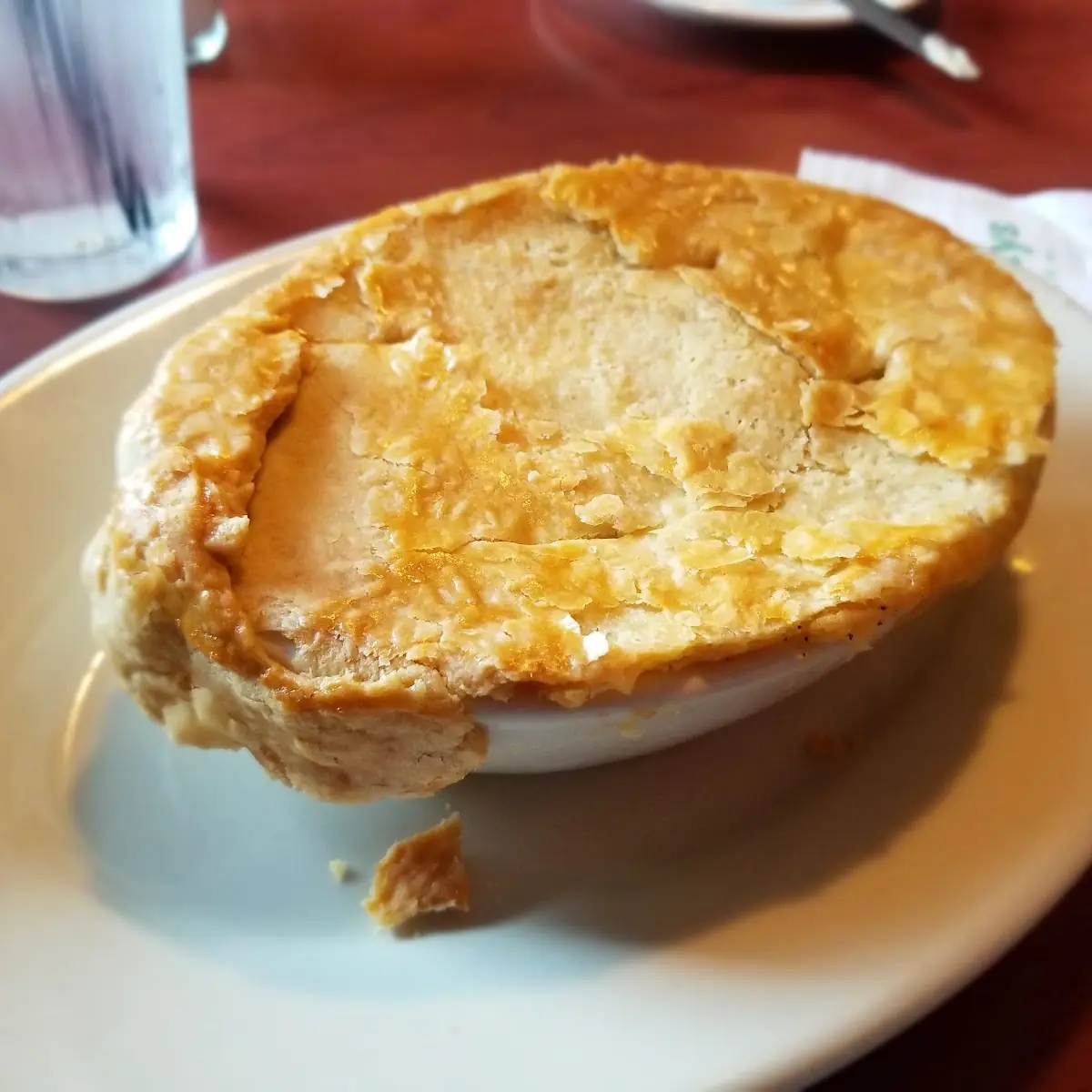 Chicken Pot Pie