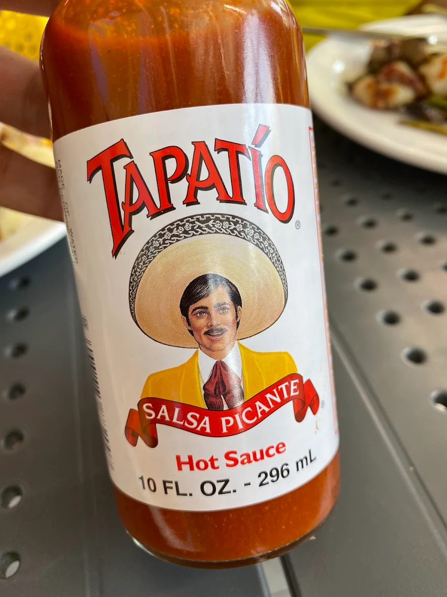 Hot Sauce, Huevos Gourmet