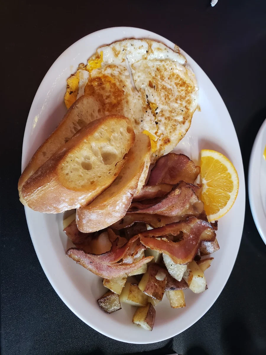 Huevos Breakfast, Huevos Gourmet