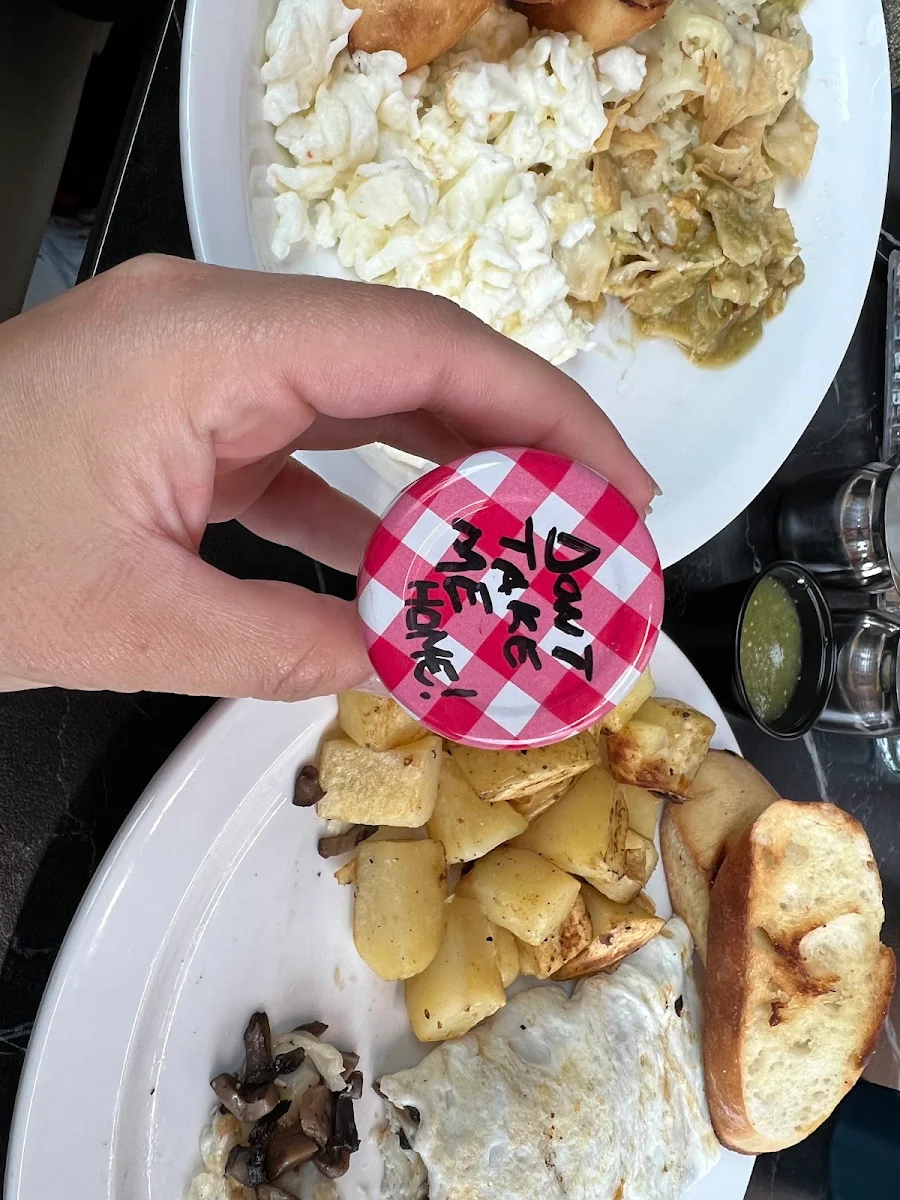 Salsa, Huevos Gourmet