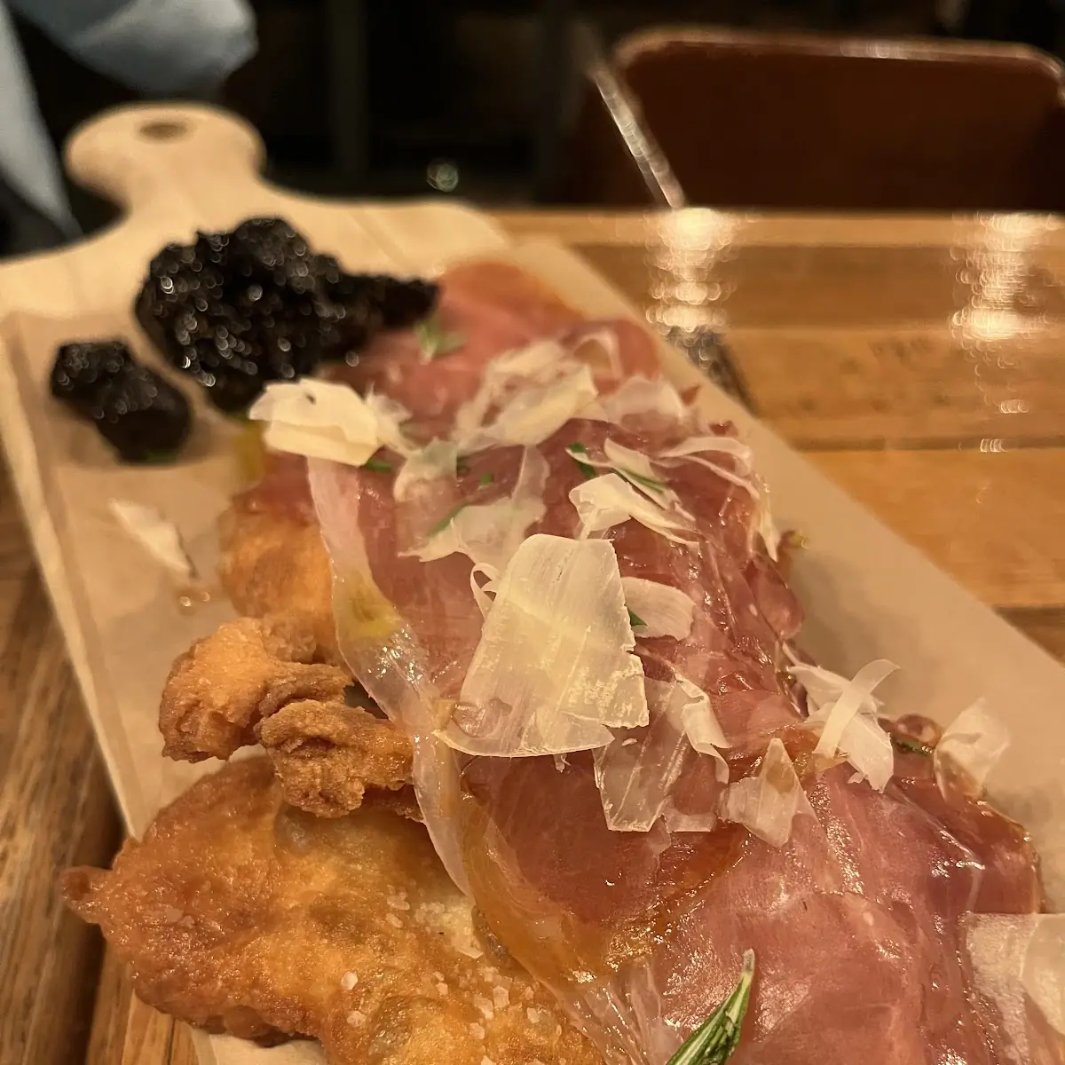 Gnocco Fritto