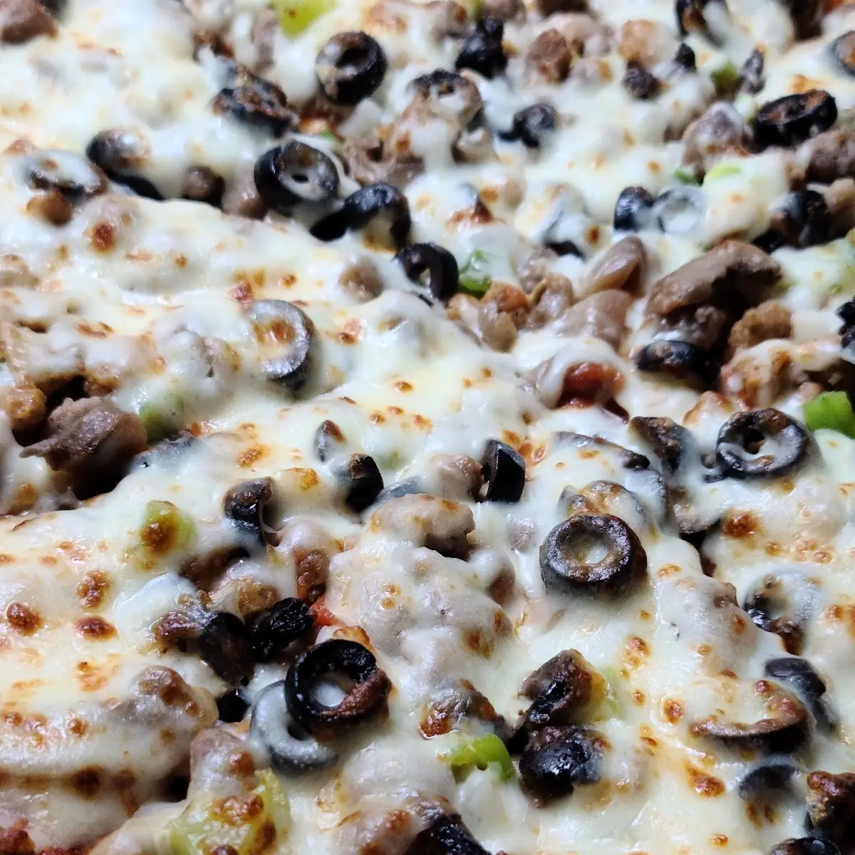 Supreme Pizza