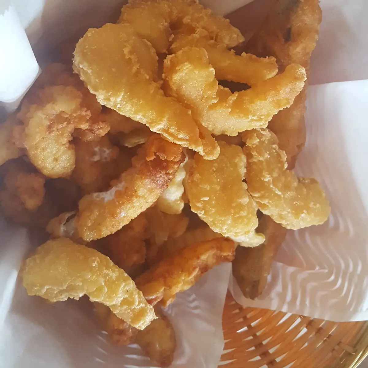 Fried Shrimp