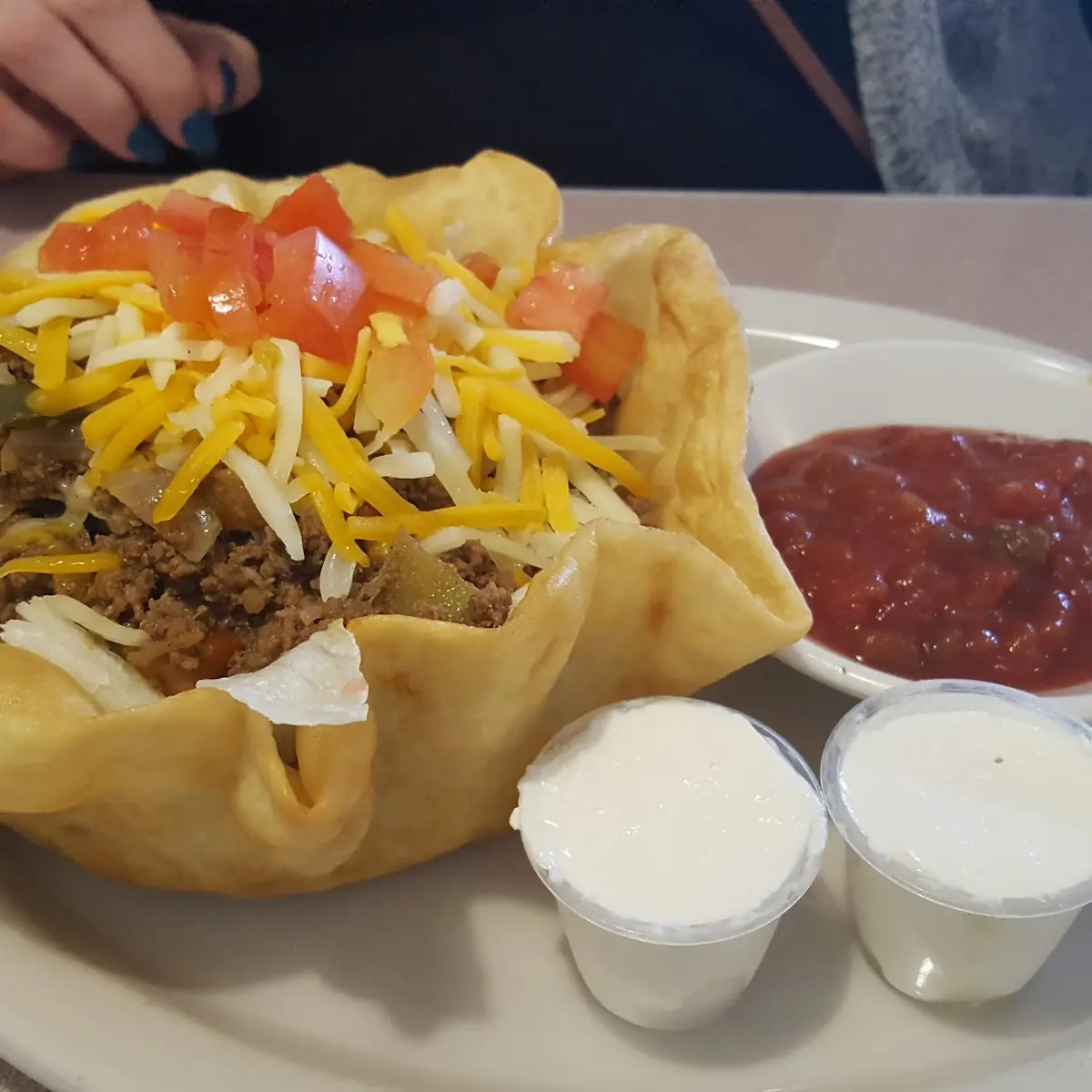 Taco Salad