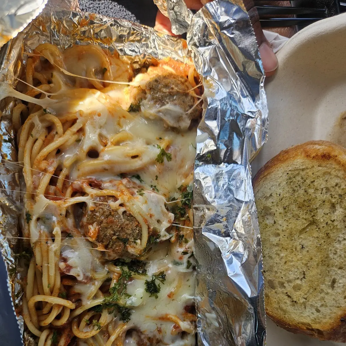 Chicken Parmesan