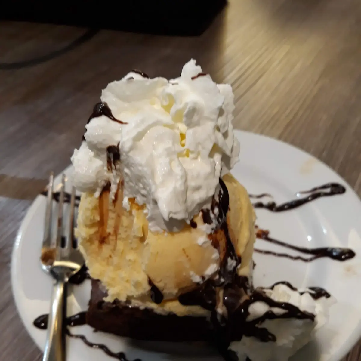 Fried Ice Cream