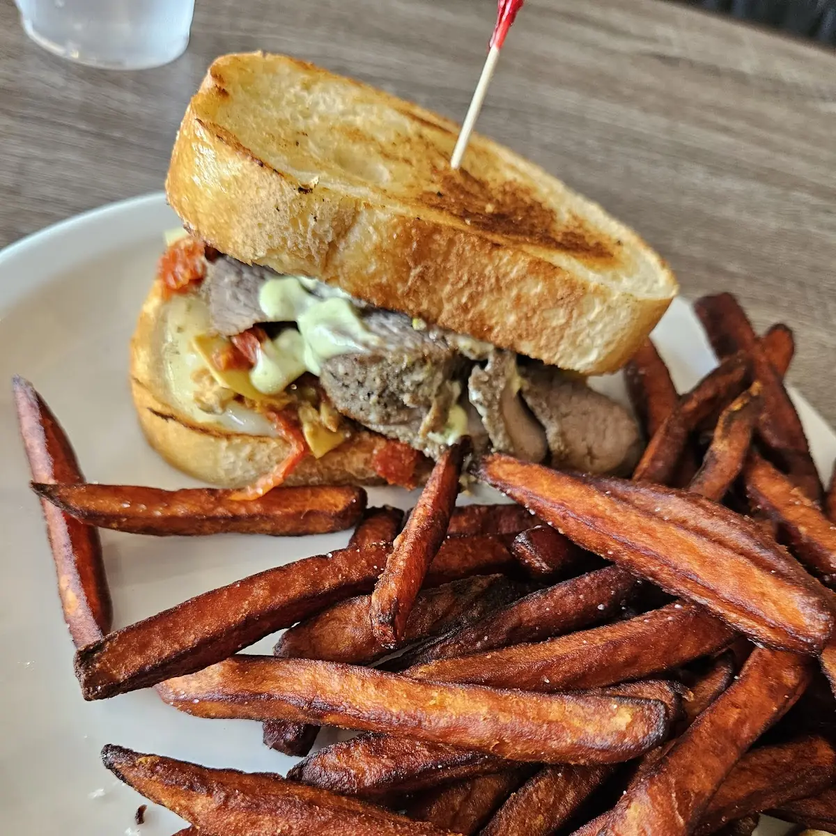Sweet Potato Fries