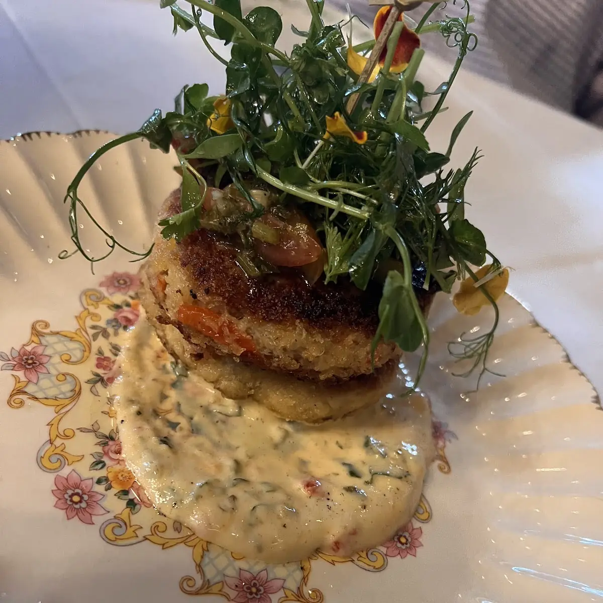 Fried Green Tomatoes