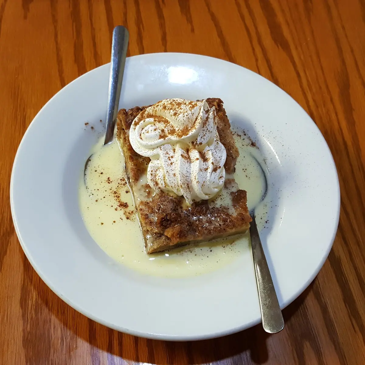 Bread Pudding