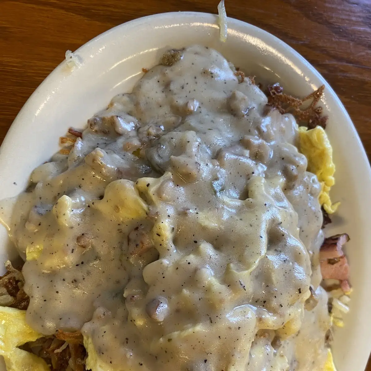 Sausage Gravy