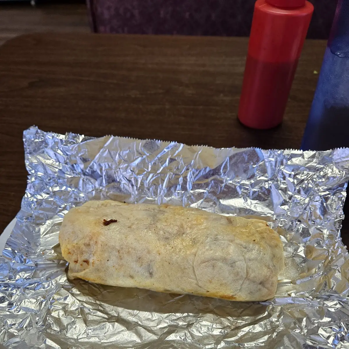 Breakfast Burrito