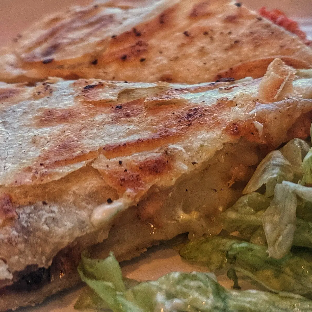 Chicken Quesadilla