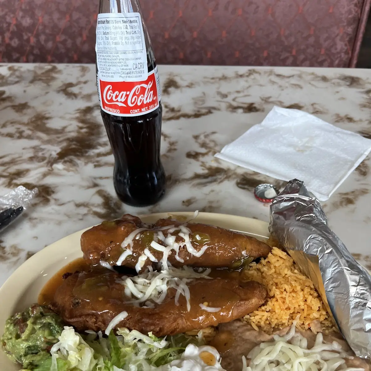Chile Relleno Solo