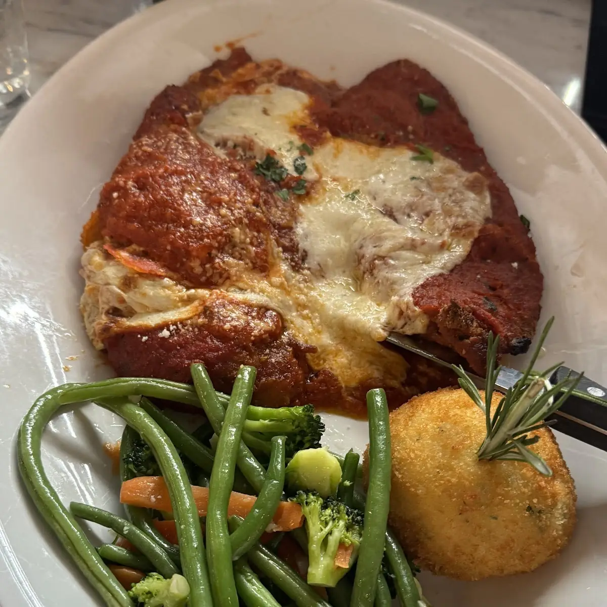 Chicken Parm
