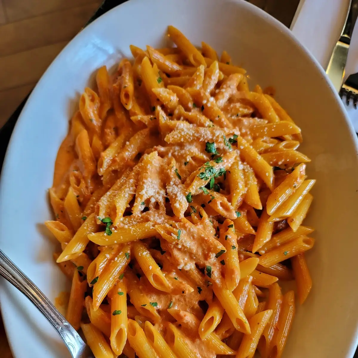 Penne Vodka
