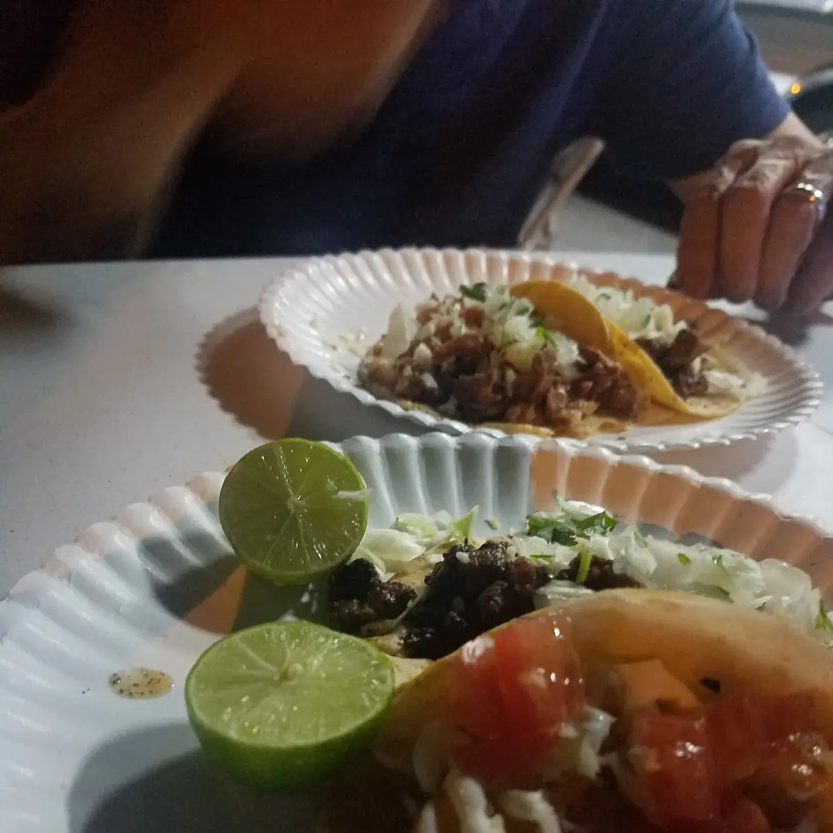 Street Tacos