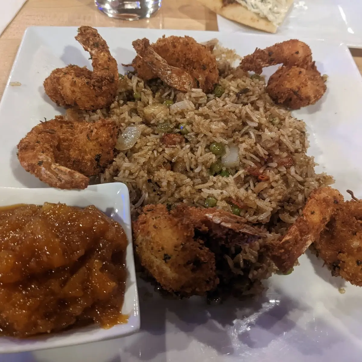 Coconut Shrimp