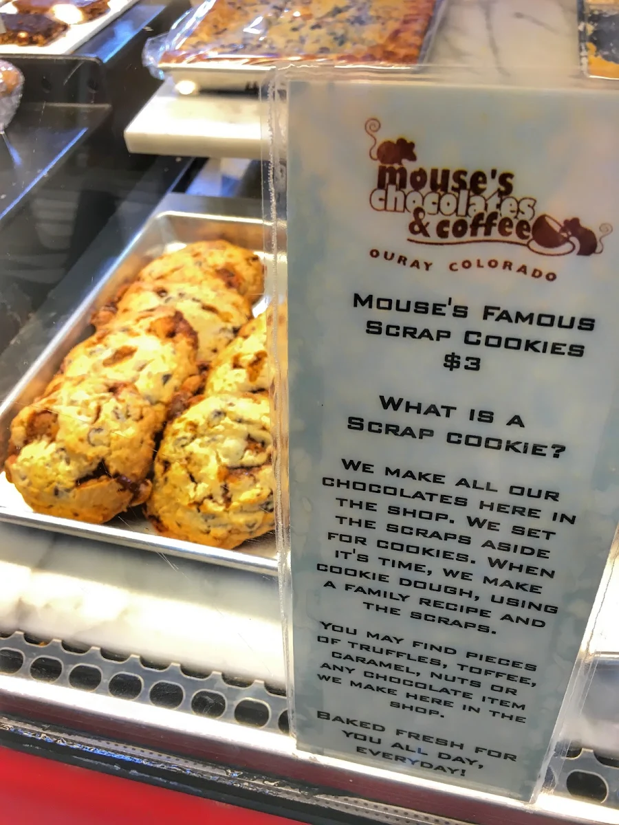 Maple Pecan Huckleberry Cherry Chocolate Chunk