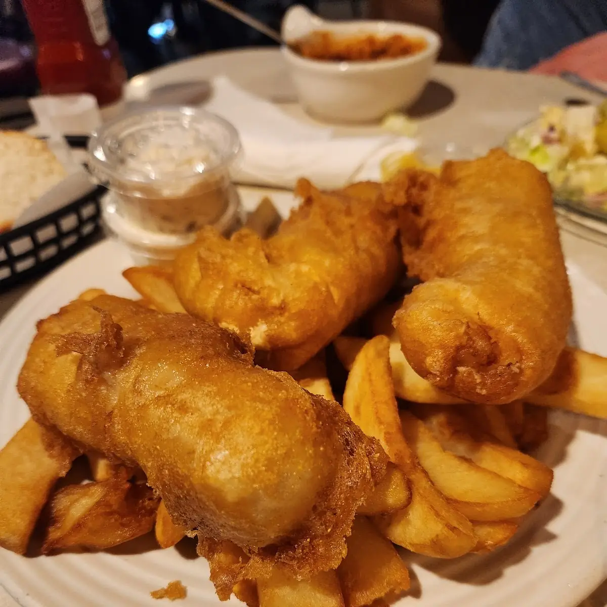 Fish and Chips
